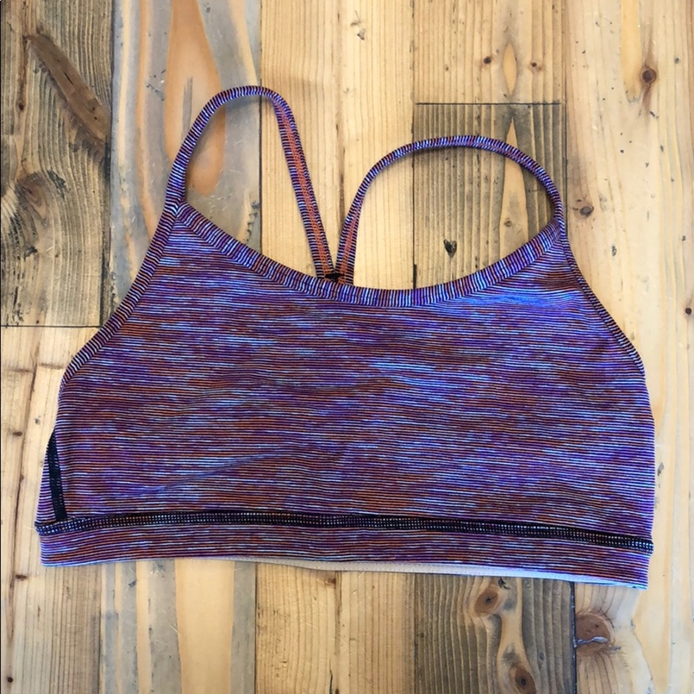 🍋 lululemon Power Y bra 4
